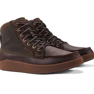 OluKai Men's MOLINA - M
Husk / Dark Oak Size 8,5